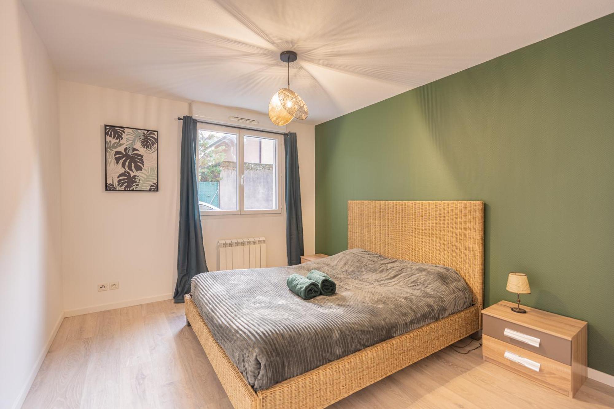 Apartment Appartement Tout Equipe A 3 Min Gare Annemasse - Ideal Famille Ou Pro - Parking Inclus *