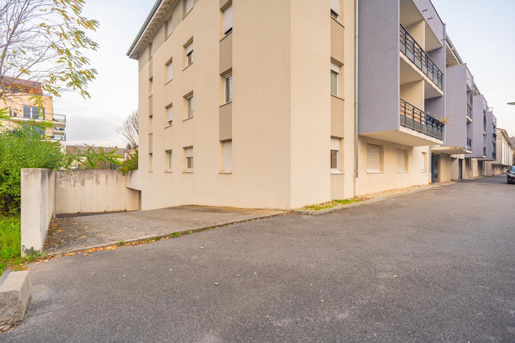 Equipe A 3 Min Gare Annemasse - Ideal Famille Ou Pro - Parking Inclus Apartamento Ville-la-Grand